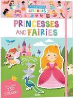 Princesses and Fairies (My Very First Stickers)