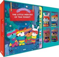 The Story Factory: Mini Heroes of the Forest