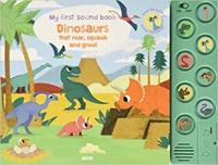 Dinosaurs That Roar, Squawk and Growl