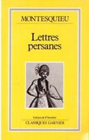 Lettres Persanes (French)