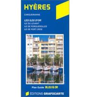 Michelin City Plans Hyeres