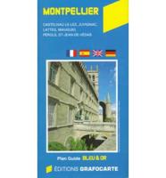 Michelin City Plans Montpellier
