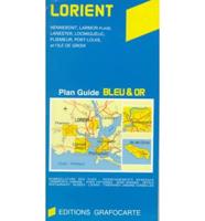 Michelin City Plans Lorient