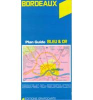 Michelin City Plans Bordeaux