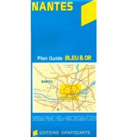 Michelin City Guide Nantes