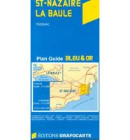 Michelin City Plans Saint Nazaire LA Baule