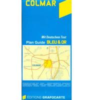 Michelin City Plans Colmar