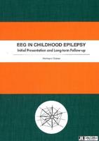 EEG in Childhood Epilepsy