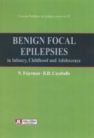 Benign Focal Epilepsies in Infancy, Childhood and Adolescence