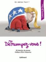 Cartooning for Peace/DeTrumpez-Vous!
