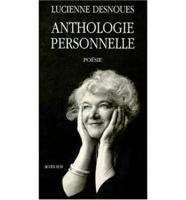Anthologie Personnelle 1947