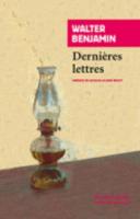 Dernieres Lettres