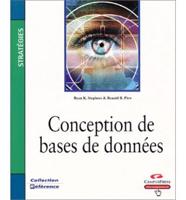 CONCEPTION BASES DE DONNEES CP REFERENCE