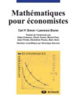 Mathématiques Pour Économistes