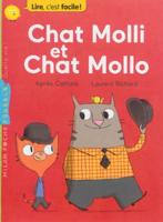 Chat Molli Et Chat Mollo