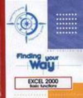 Excel 2000 Basic Functions