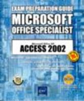 Microsoft Office XP Access 2002