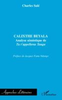 Calixthe Beyala - Analyse Semiotique