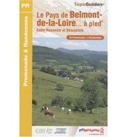 Belmont De La Loire a Pied Pr 16