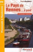 Pays De Rennes a Pied 50pr