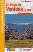 Ventoux (Pays Du) a Pied 45PR Vaucluse