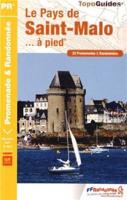 Pays De St-Malo a Pied GRP