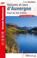 Volcans & Lacs d'Auvergne GR4,441,30: 0304