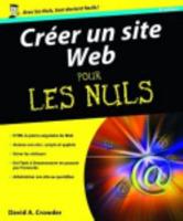 Créer Un Site Web Pour Les Nuls