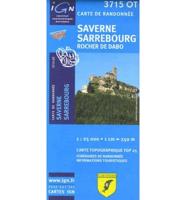 Saverne/sarrebourg/rocher De Dabo