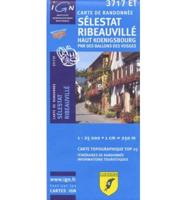 Selestat/ribeauville/pnr Des Ballons Des Vosges