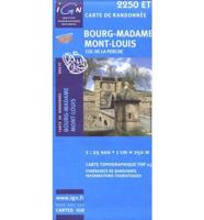 Bourg-madame/mont-louis/col De La Perche