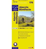 Ajaccio/Bonifacio