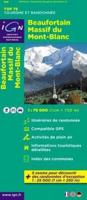 Beaufortin Massif Du Mont Blanc