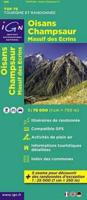 Oisans Champsaur - Massif Ecrins