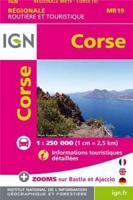 Corsica Mini Region