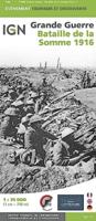 Bataille De La Somme - 1916