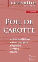 Fiche de lecture Poil de carotte de Jules Renard (Analyse littéraire de référence et résumé complet)