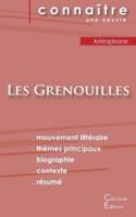 Fiche de lecture Les Grenouilles de Aristophane (Analyse littéraire de référence et résumé complet)