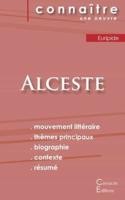 Fiche de lecture Alceste de Euripide (Analyse littéraire de référence et résumé complet)