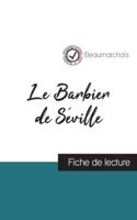 Le Barbier de Séville de Beaumarchais (fiche de lecture et analyse complète de l'oeuvre)