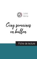 Cinq semaines en ballon de Jules Verne (fiche de lecture et analyse complète de l'œuvre)