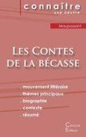Fiche de lecture Les Contes de la bécasse de Maupassant (Analyse littéraire de référence et résumé complet)