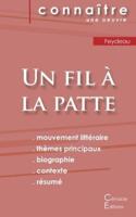 Fiche de lecture Un fil à la patte de Feydeau (Analyse littéraire de référence et résumé complet)