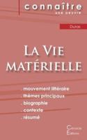 Fiche de lecture La Vie matérielle de Marguerite Duras (Analyse littéraire de référence et résumé complet)