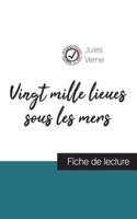 Vingt mille lieux sous les mers de Jules Verne (fiche de lecture et analyse complète de l'oeuvre)