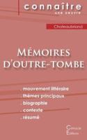 Fiche de lecture Mémoires d'outre-tombe de Chateaubriand (Analyse littéraire de référence et résumé complet)
