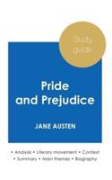 Study guide Pride and Prejudice by Jane Austen (in-depth literary analysis and complete summary)
