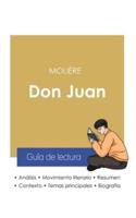 Guía de lectura Don Juan de Molière (análisis literario de referencia y resumen completo)