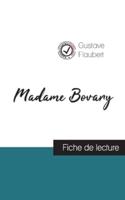 Madame Bovary de Gustave Flaubert (fiche de lecture et analyse complète de l'oeuvre)