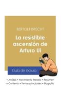 Guía de lectura La resistible ascensión de Arturo Ui de Bertolt Brecht (análisis literario de referencia y resumen completo)